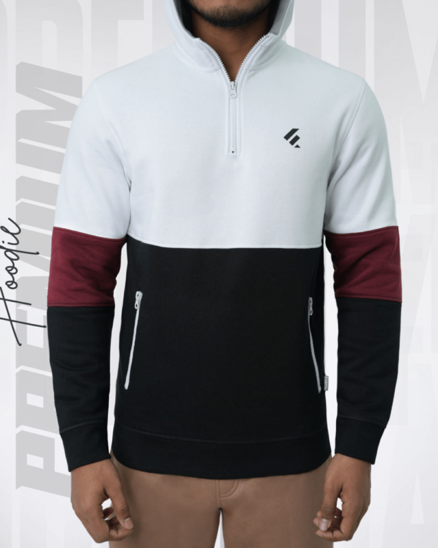 Premium Hoodie Relaxed-Fit hoodie in Cotton-blend fabric with soft brushed inside. Jersey-lined Wrapover hood with drawstring, side pocket, and long sleeves. Wide ribbing at cuff and hem. Incredibly Soft and super comfortable, perfect for the whole winter. Designed to shield you and keep you warm on cool windy days. Heathered with insulating properties. FABRIC: ~285 GSM, Brushed Fleece with Inside Brush & Shearing Knit 32/1 100% Combed Compact Cotton Loop 16/1, 100% Combed Compact Cotton Binding 75/D 72 Filament Preshrunk to minimize shrinkage
